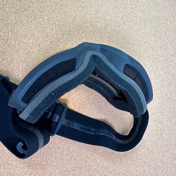 SPY Skiing / Snowboarding Goggles Black & Grey - Winter Sports - Picture 3 of 4